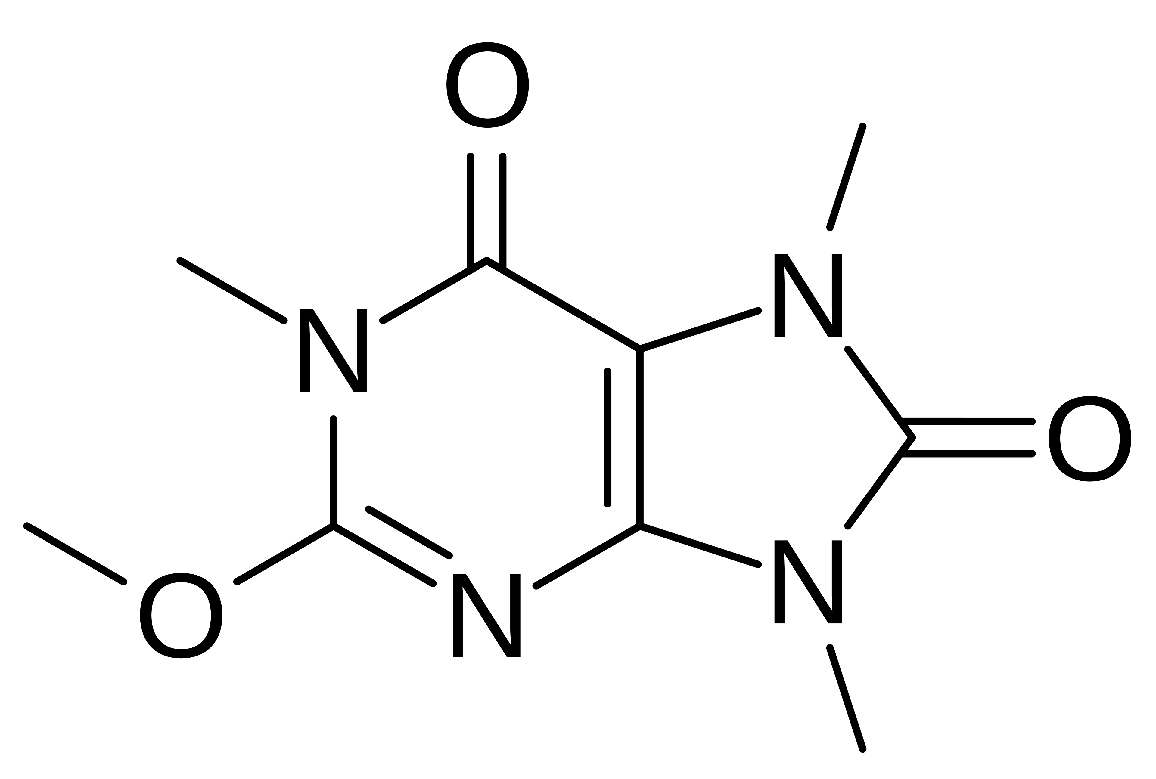 Methylliberine molecular structure